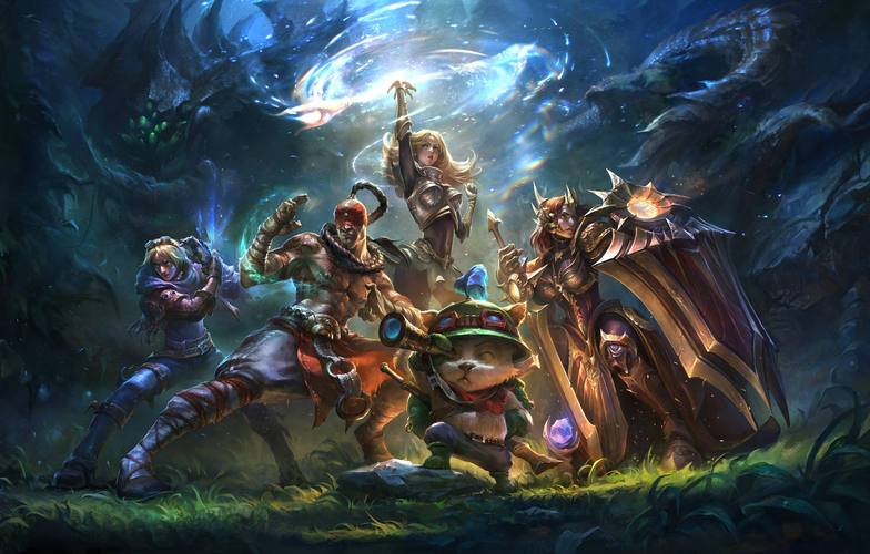 Riot Games 暂停 Global Esports Valorant 竞技场的主教练